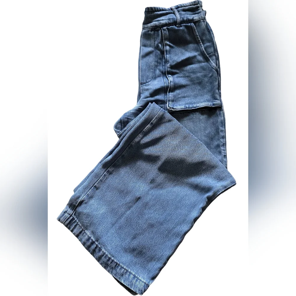 Young Fabulous and Broke Paper Bag Waist Jeans - Picture 3 of 8